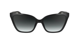 Óculos de sol Calvin Klein CK24507S Preto Borboleta - 2
