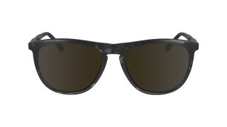 Óculos de sol Calvin Klein CK24508S Castanho Aviador - 2