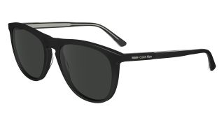 Óculos de sol Calvin Klein CK24508S Preto Aviador - 1