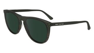 Óculos de sol Calvin Klein CK24508S Castanho Aviador - 1