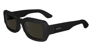 Óculos de sol Calvin Klein CK24511S Preto Retangular - 1