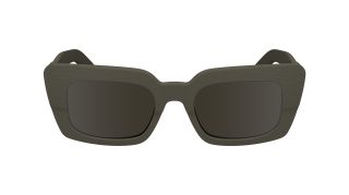 Óculos de sol Calvin Klein CK24512S Castanho Borboleta - 2