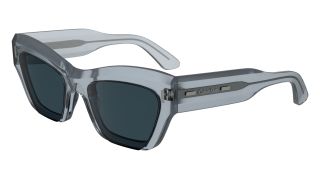 Óculos de sol Calvin Klein CK24531S Azul Borboleta - 1