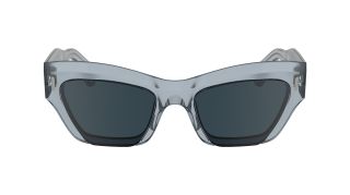 Óculos de sol Calvin Klein CK24531S Azul Borboleta - 2
