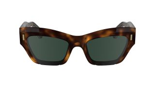 Óculos de sol Calvin Klein CK24531S Castanho Borboleta - 2