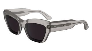 Óculos de sol Calvin Klein CK24531S Rosa/Vermelho-Púrpura Borboleta - 1