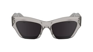 Óculos de sol Calvin Klein CK24531S Rosa/Vermelho-Púrpura Borboleta - 2