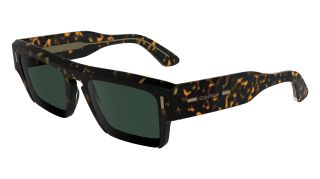 Óculos de sol Calvin Klein CK24532S Castanho Retangular - 1