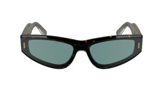 Óculos de sol Calvin Klein CK24534S Castanho Borboleta - 2