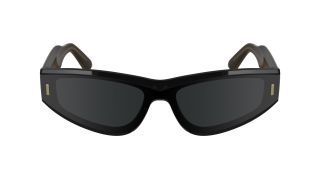Óculos de sol Calvin Klein CK24534S Preto Borboleta - 2