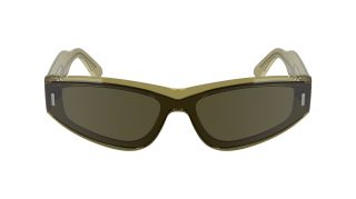 Óculos de sol Calvin Klein CK24534S Castanho Borboleta - 2