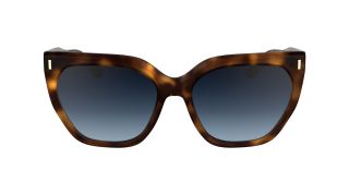 Óculos de sol Calvin Klein CK24535S Castanho Borboleta - 2