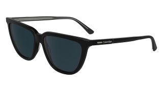 Óculos de sol Calvin Klein CK24537S Preto Retangular - 1
