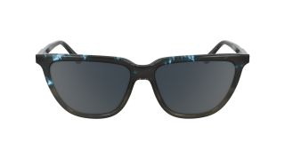 Óculos de sol Calvin Klein CK24537S Castanho Retangular - 2