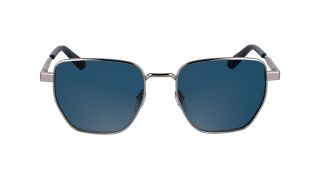 Óculos de sol Calvin Klein CK25100S Cinzento Retangular - 2