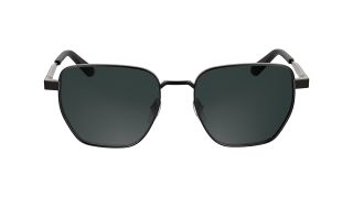 Óculos de sol Calvin Klein CK25100S Preto Retangular - 2