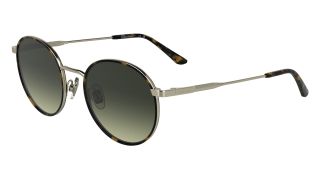 Óculos de sol Calvin Klein CK25101S Castanho Redonda - 1