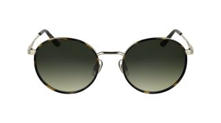 Óculos de sol Calvin Klein CK25101S Castanho Redonda - 2