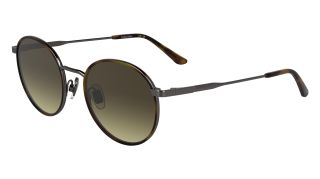 Óculos de sol Calvin Klein CK25101S Castanho Redonda - 1