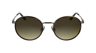 Óculos de sol Calvin Klein CK25101S Castanho Redonda - 2