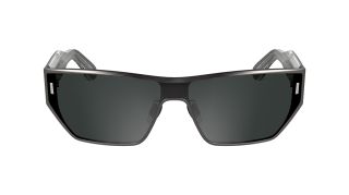 Óculos de sol Calvin Klein CK25102S Cinzento Retangular - 2