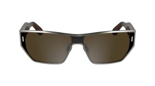 Óculos de sol Calvin Klein CK25102S Cinzento Retangular - 2