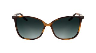 Óculos de sol Calvin Klein CK25504S Castanho Borboleta - 2