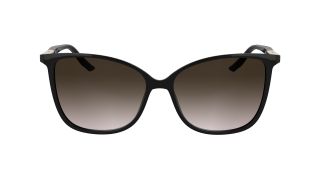 Óculos de sol Calvin Klein CK25504S Preto Borboleta - 2
