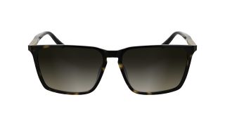 Óculos de sol Calvin Klein CK25505S Castanho Retangular - 2