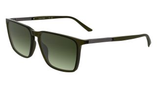 Óculos de sol Calvin Klein CK25505S Transparente Retangular - 1
