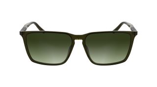 Óculos de sol Calvin Klein CK25505S Transparente Retangular - 2