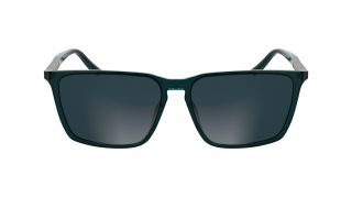 Óculos de sol Calvin Klein CK25505S Transparente Retangular - 2