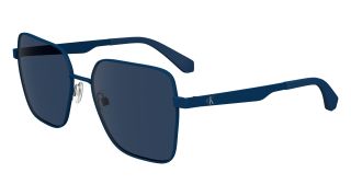 Óculos de sol Calvin Klein CKJ24201S Azul Quadrada - 1