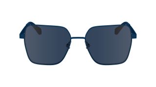 Óculos de sol Calvin Klein CKJ24201S Azul Quadrada - 2