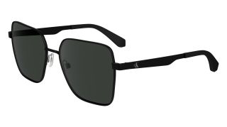 Óculos de sol Calvin Klein CKJ24201S Preto Quadrada - 1
