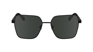 Óculos de sol Calvin Klein CKJ24201S Preto Quadrada - 2
