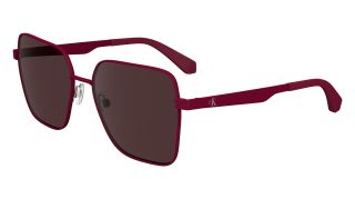 Óculos de sol Calvin Klein CKJ24201S Vermelho Quadrada - 1