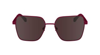 Óculos de sol Calvin Klein CKJ24201S Vermelho Quadrada - 2