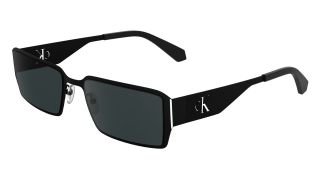 Óculos de sol Calvin Klein CKJ24206S Preto Retangular - 1