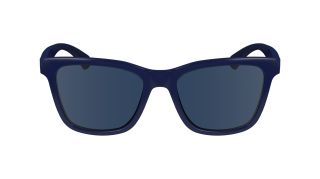Óculos de sol Calvin Klein CKJ24301S Azul Retangular - 2