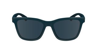 Óculos de sol Calvin Klein CKJ24301S Azul Retangular - 2
