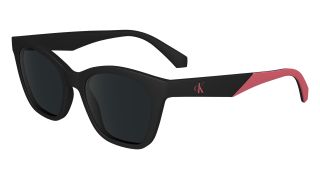 Óculos de sol Calvin Klein CKJ24303S Preto Retangular - 1