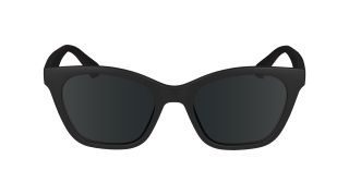 Óculos de sol Calvin Klein CKJ24303S Preto Retangular - 2