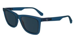 Óculos de sol Calvin Klein CKJ24601S Azul Retangular - 1
