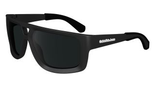 Óculos de sol Calvin Klein CKJ24605S Preto Retangular - 1