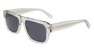 Óculos de sol Calvin Klein CKJ24607S Azul Retangular - 1