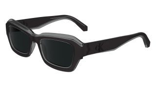 Óculos de sol Calvin Klein CKJ24608S Cinzento Retangular - 1