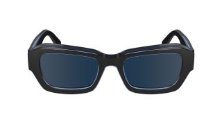 Óculos de sol Calvin Klein CKJ24608S Preto Retangular - 2