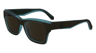 Óculos de sol Calvin Klein CKJ24609S Castanho Retangular - 1