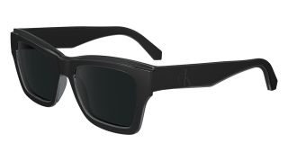Óculos de sol Calvin Klein CKJ24609S Preto Retangular - 1
